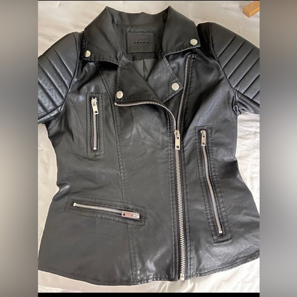 Blanknyc Leather jacket XS size - Picture 4 of 16